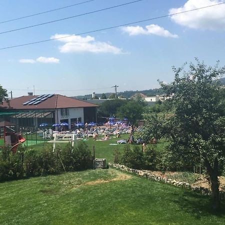 Hotel Pensiunea Ursa Bistrita Bargaului Exterior foto
