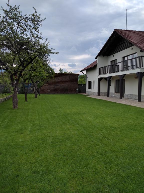 Hotel Pensiunea Ursa Bistrita Bargaului Exterior foto